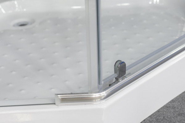 Душевой уголок Niagara Nova NG-6634-08 100х100